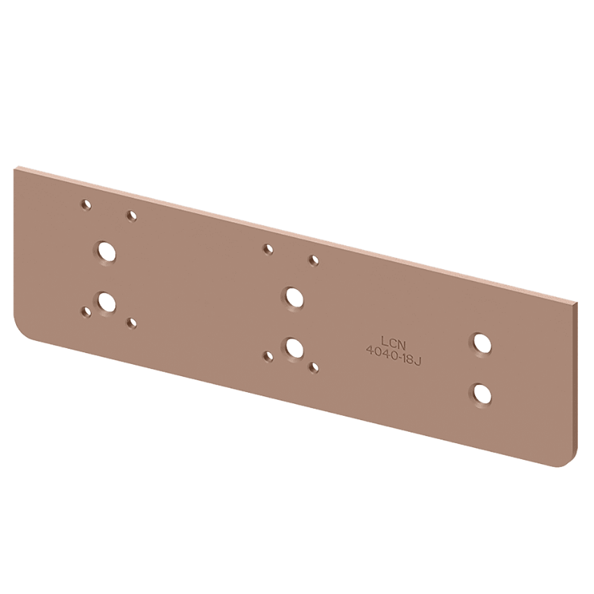 Picture of 4040XP-18TJ Mounting Plate