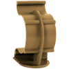 Picture of 4040XPT-54 Snap-On Cover Clip Only