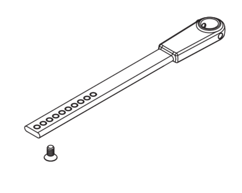 Picture of 4040XPT-82 Rod