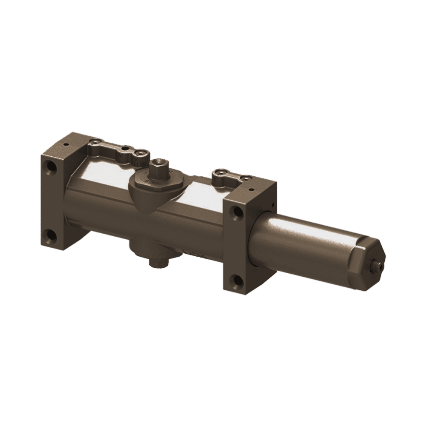 Picture of 4050A-3071DEL Delayed Action Cylinder