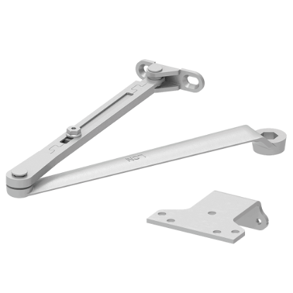 Picture of 4050A-3077/PA Reg Arm with 62PA Shoe, 180 Degree Swing