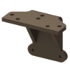 Picture of 4050A-62A Auxiliary Shoe