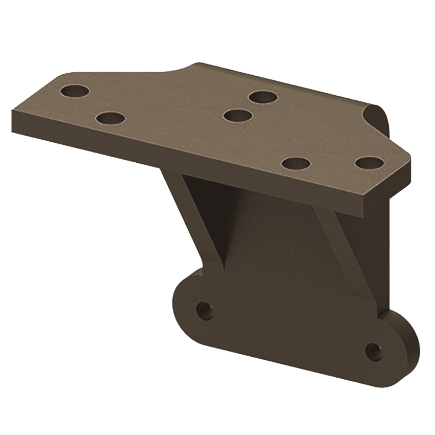 Picture of 4050A-62A Auxiliary Shoe