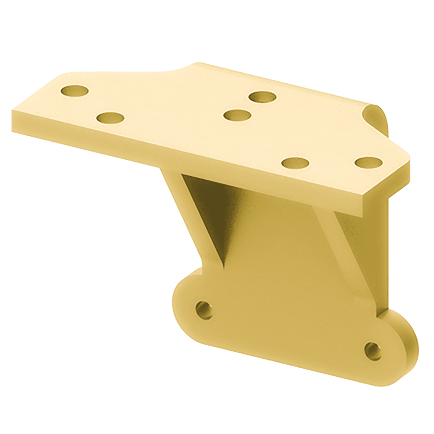 Picture of 4050A-62A Auxiliary Shoe