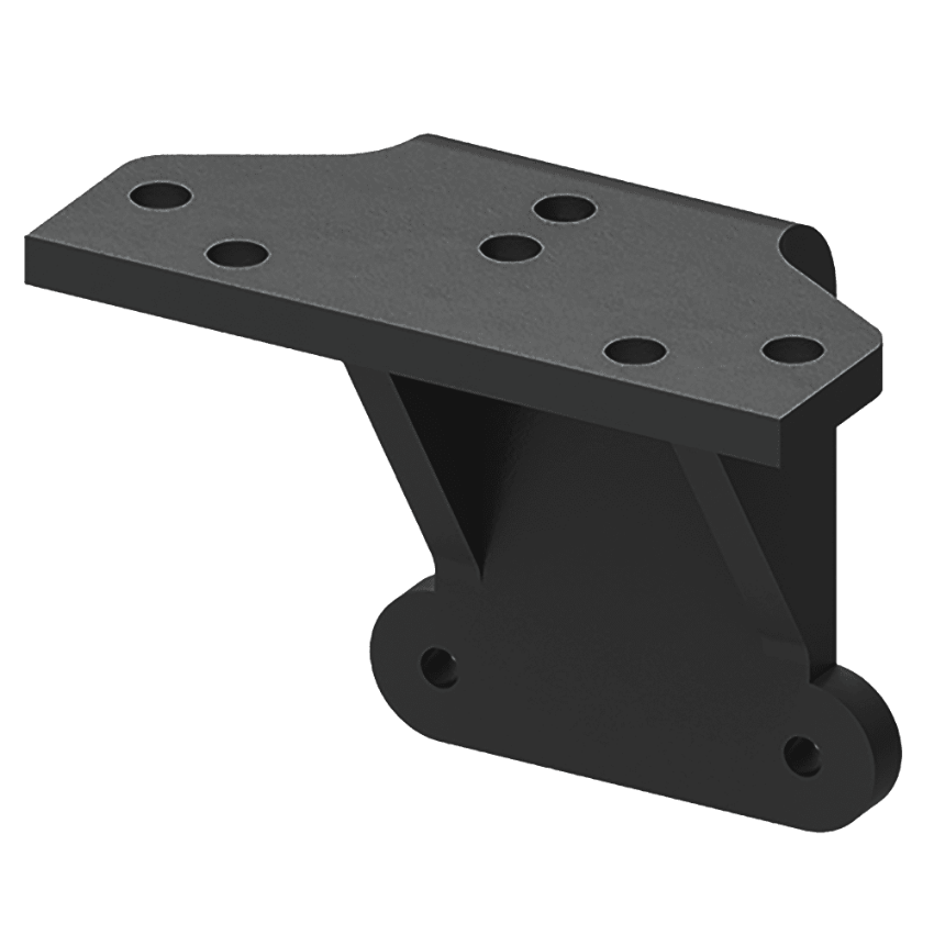 Picture of 4050A-62A Auxiliary Shoe