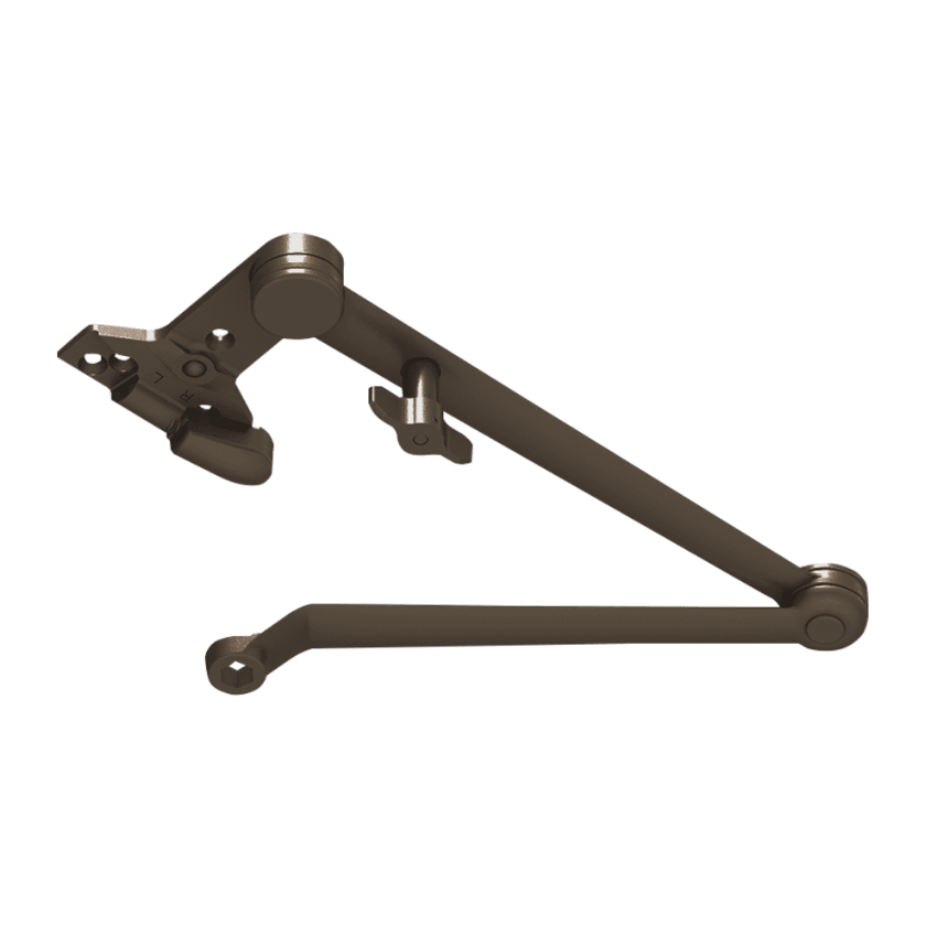 Picture of 4050A-3049SCNS Spring Cush-N-Stop Arm, 110 Degree Swing