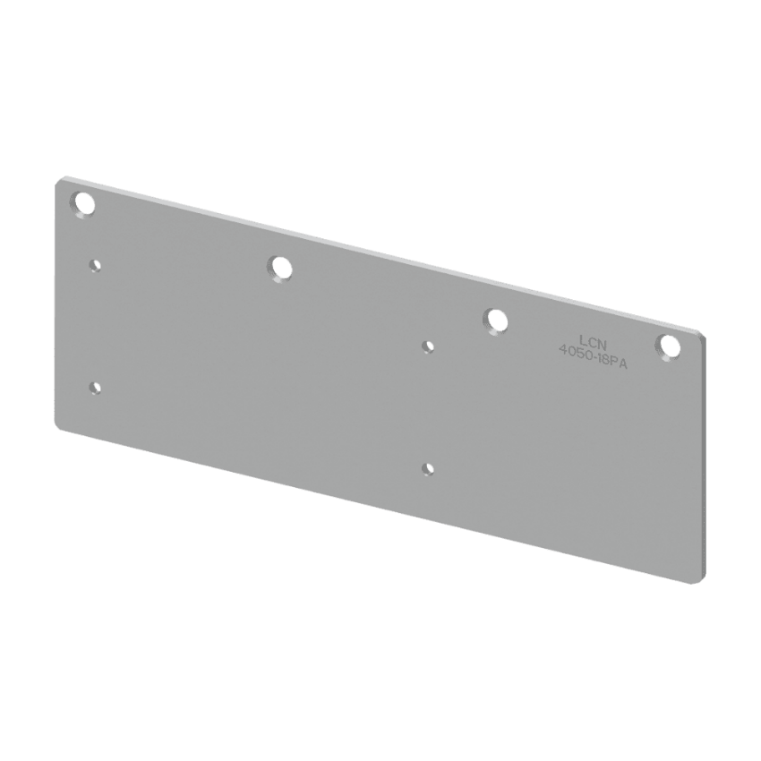 Picture of 4050A-18G 18G Mounting Plate for Clearance