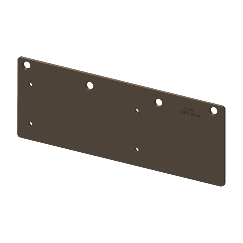 Picture of 4050A-18G 18G Mounting Plate for Clearance