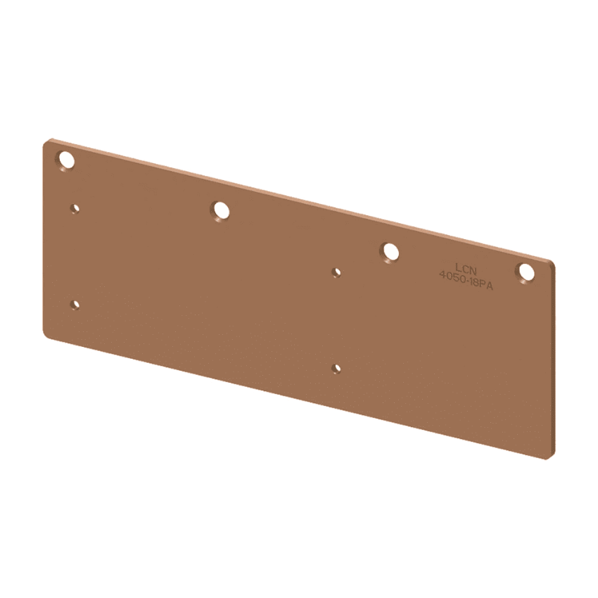 Picture of 4050A-18G 18G Mounting Plate for Clearance