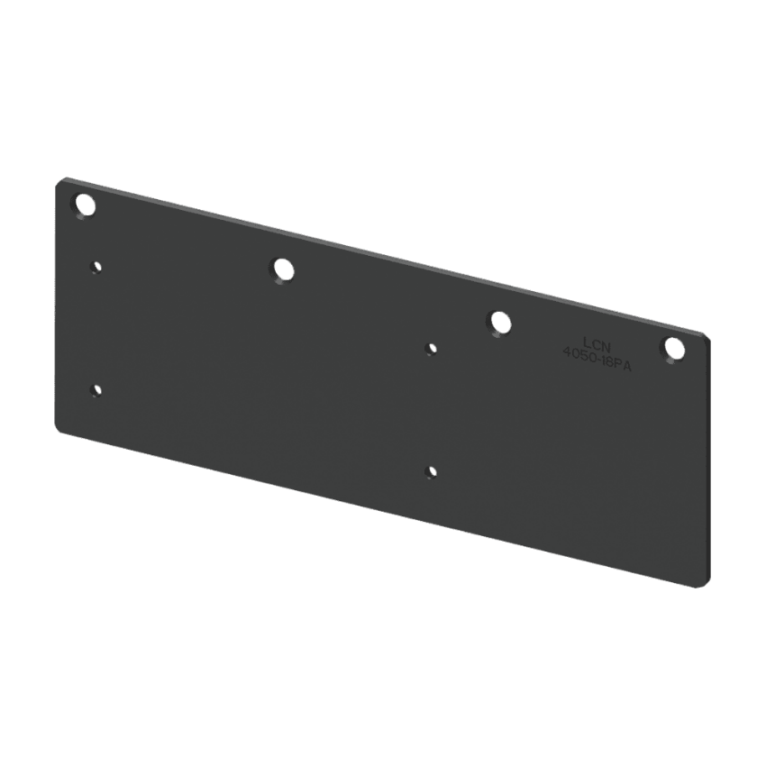 Picture of 4050A-18G 18G Mounting Plate for Clearance
