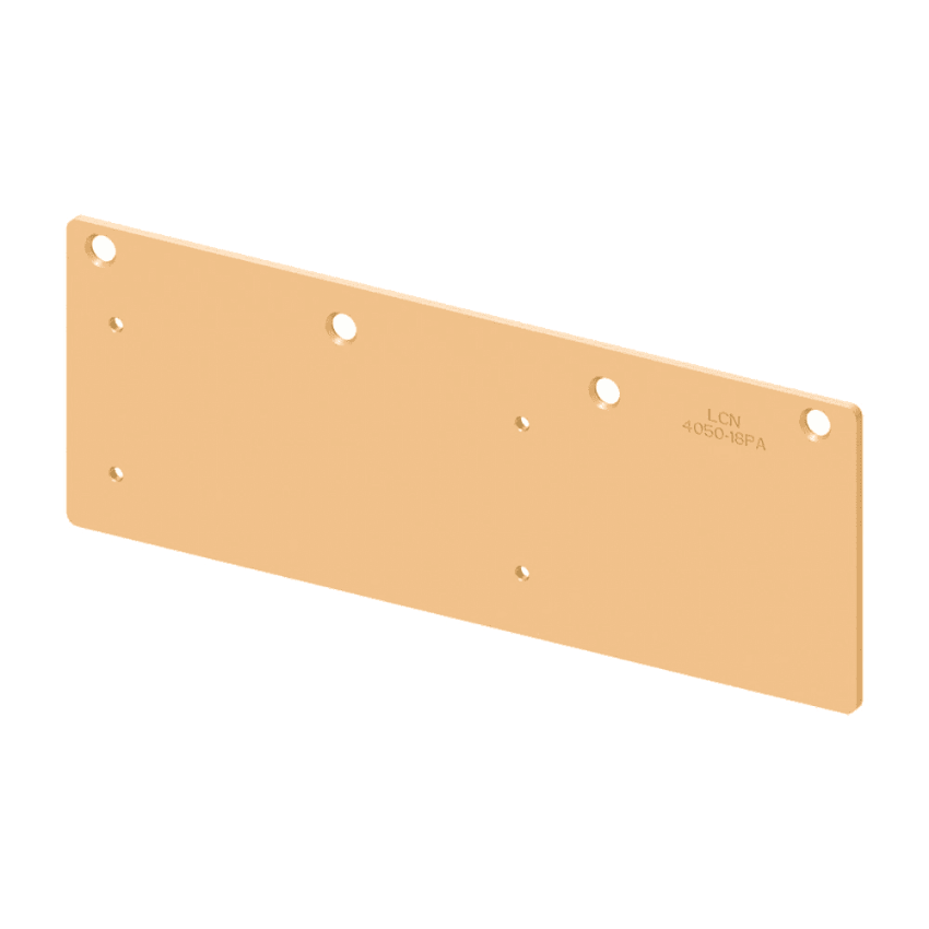 Picture of 4050A-18G 18G Mounting Plate for Clearance