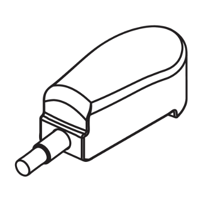Picture of 4050A-3080 Spring CUSH Block, Includes -58 and -80