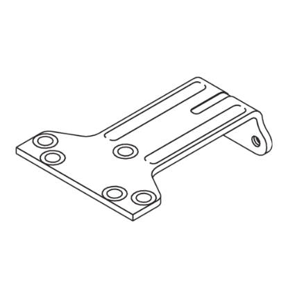 Picture of 4110-62FL Parallel Arm-Fusible Link Shoe