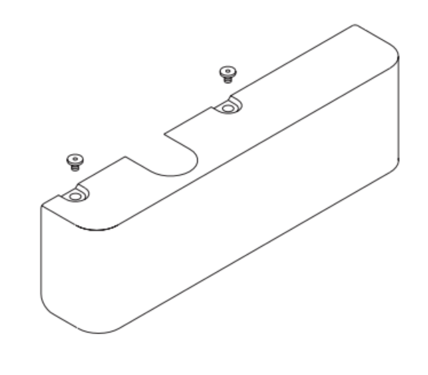 Picture of 4000T-72MC Metal Cover