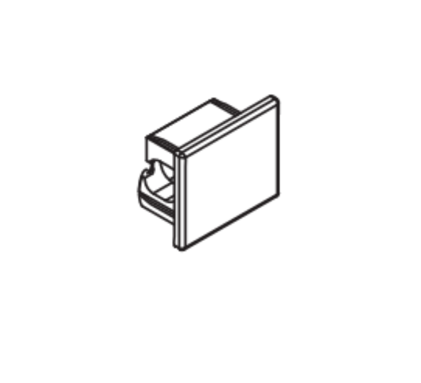 Picture of 4000T-73 End Cap