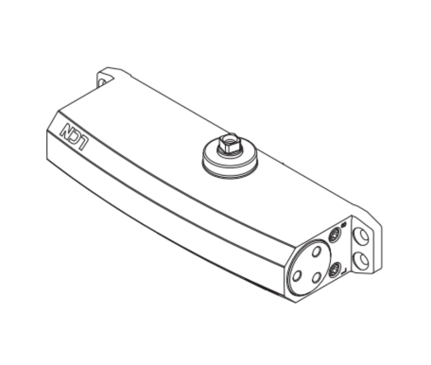 Picture of 1250-3071 Cylinder Assembly