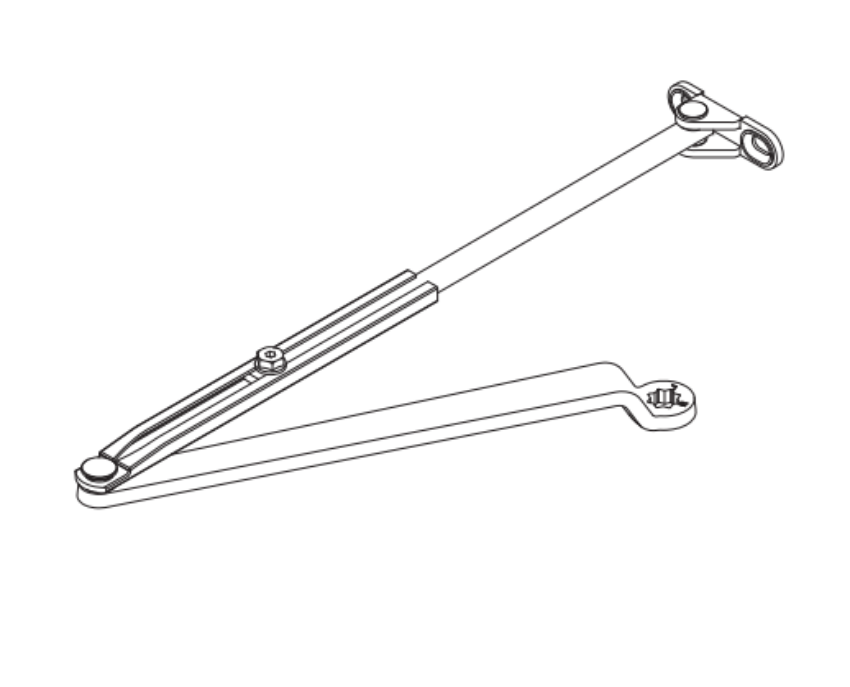 Picture of 1250-3077L Long Arm