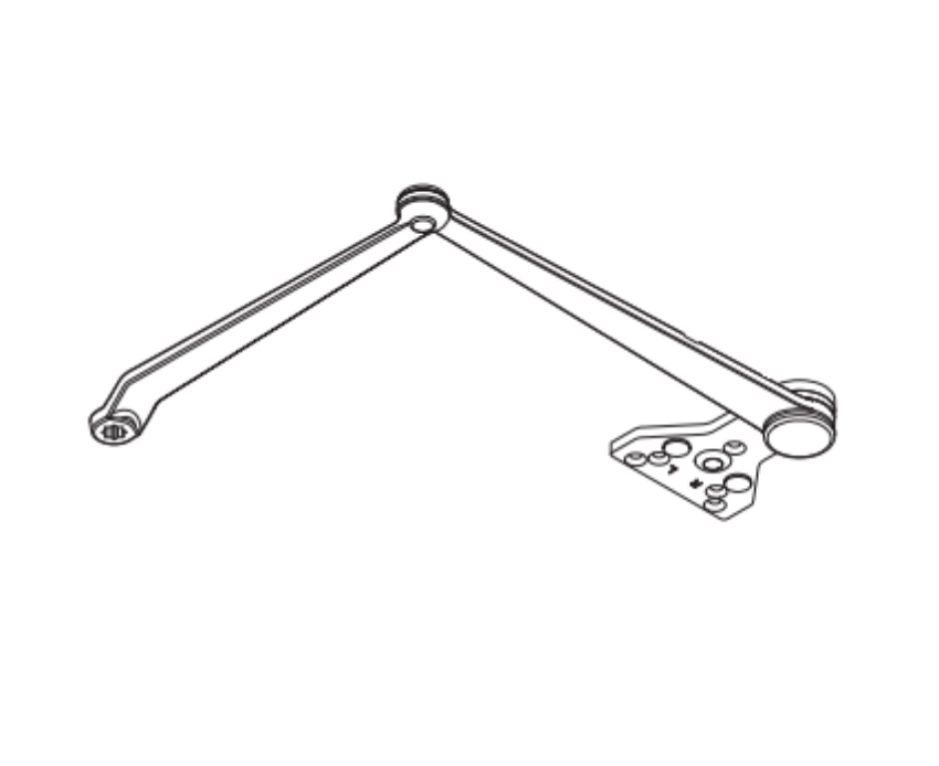 Picture of 1250-3077EDA  EDA Arm