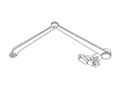 Picture of 1250-3077SCUSH Spring CUSH Arm