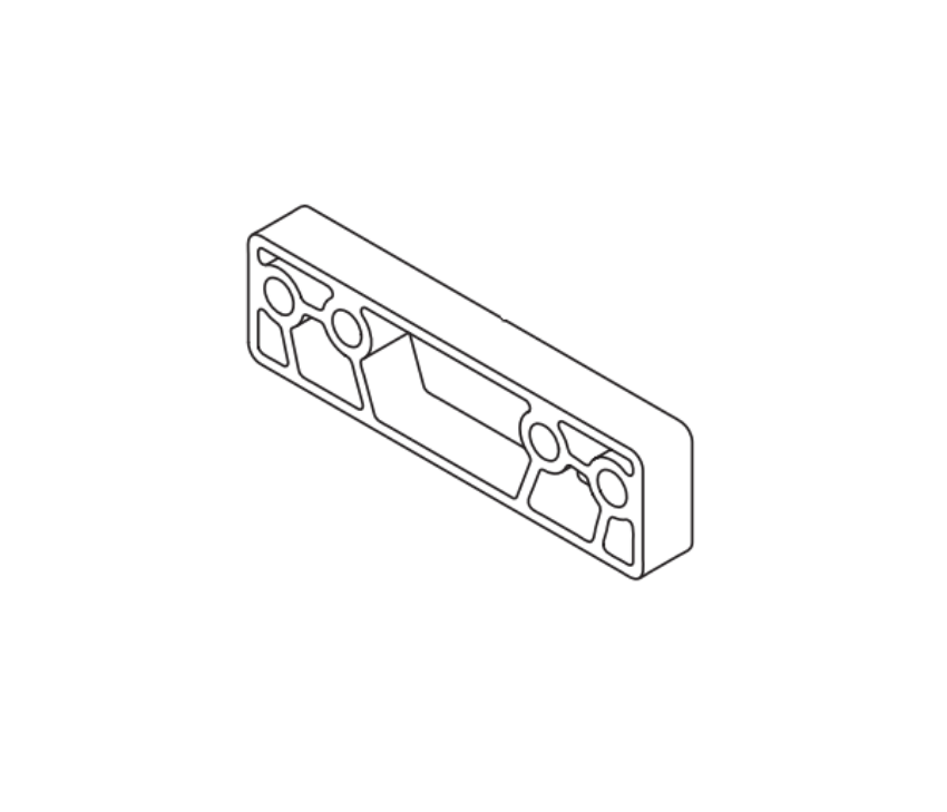 Picture of 1250-61 Blade Stop Spacer