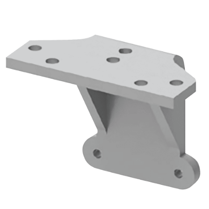 Picture of 1260-62A 1260 Series Auxiliary Shoe