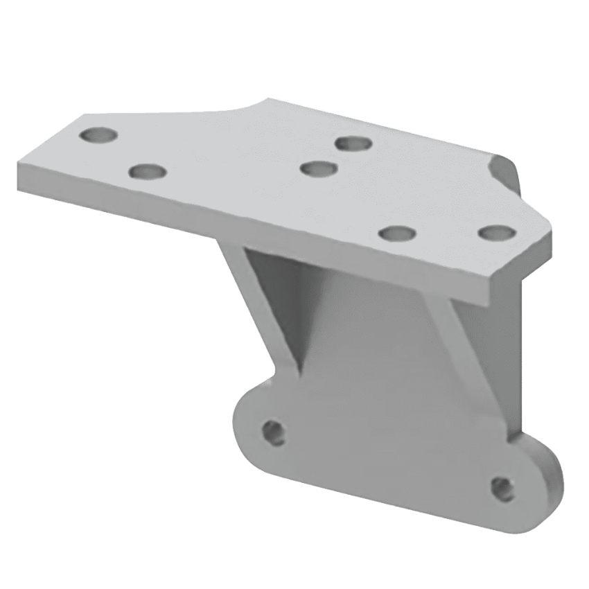 Picture of 1260-62A Auxiliary Shoe