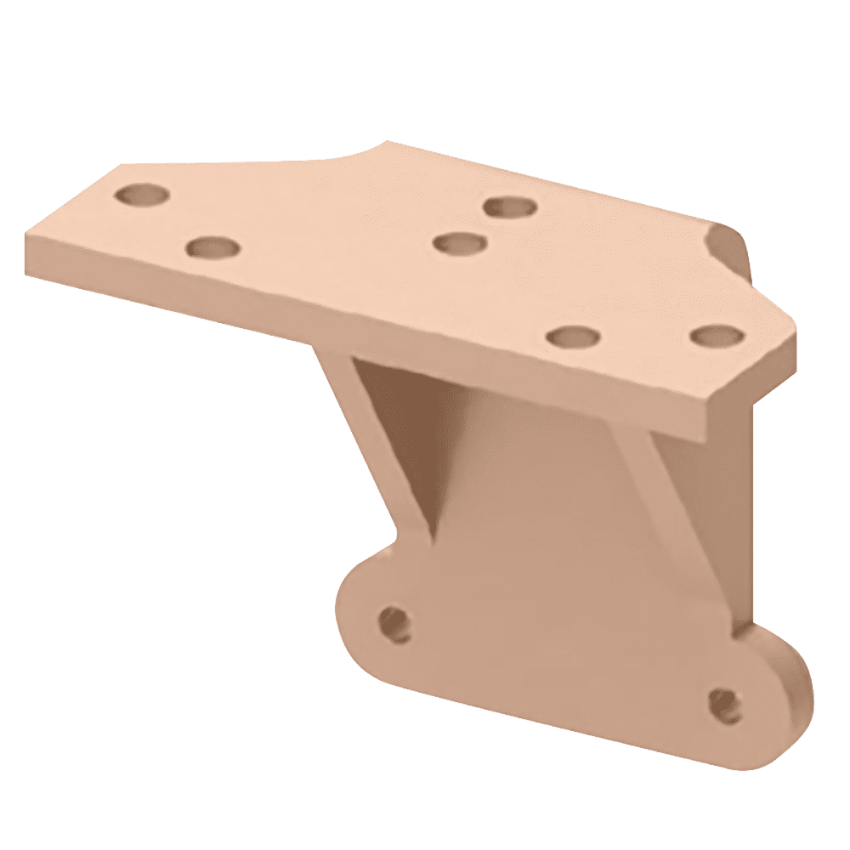 Picture of 1260-62A Auxiliary Shoe