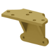 Picture of 1260-62A Auxiliary Shoe
