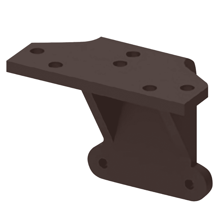 Picture of 1260-62A Auxiliary Shoe