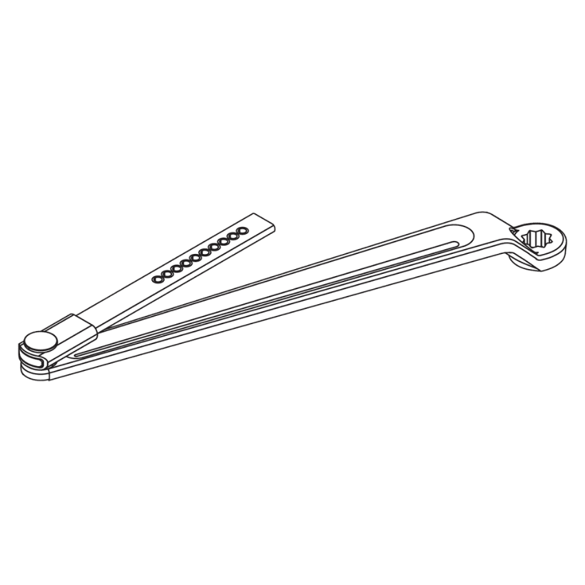 Picture of 1260-49 Hold Open Main Arm
