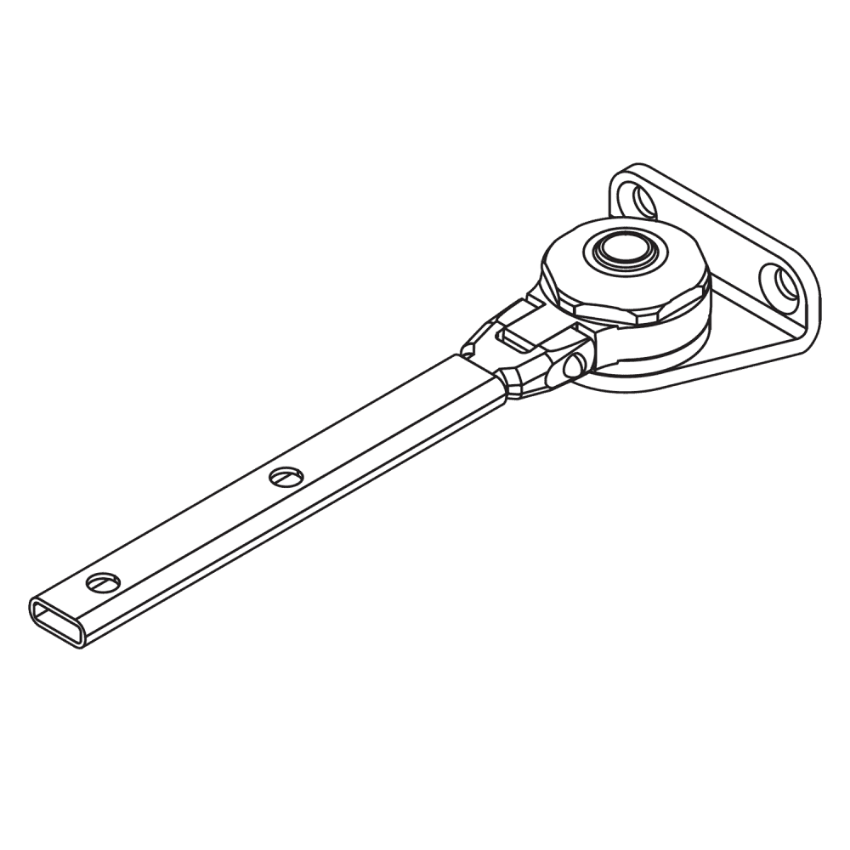 Picture of 1260-3048 Head & Tube Assembly