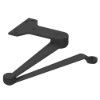 Picture of 1260-3077EDA/G Extra Duty Arm w/62G