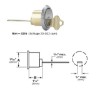 Picture of 3216 Standard Rim Cylinder
