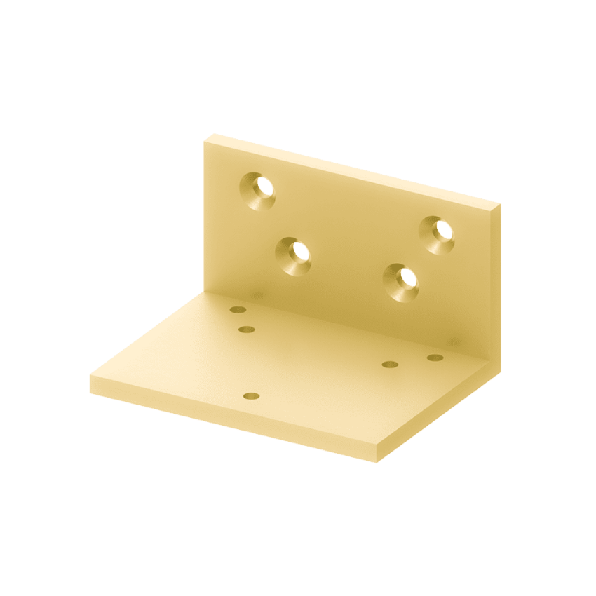 Picture of 1260-419 Panel Adapter