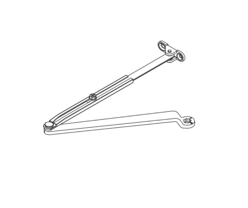 Picture of 1450-3077 Reg Arm