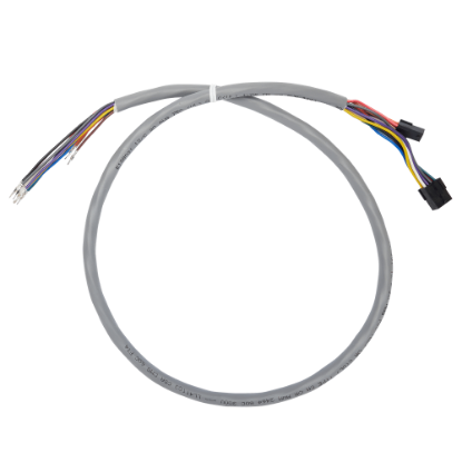 Picture of CON-38P, 38" Wire Harness, Molex Connector On One End, Crimped Pins On The Other End