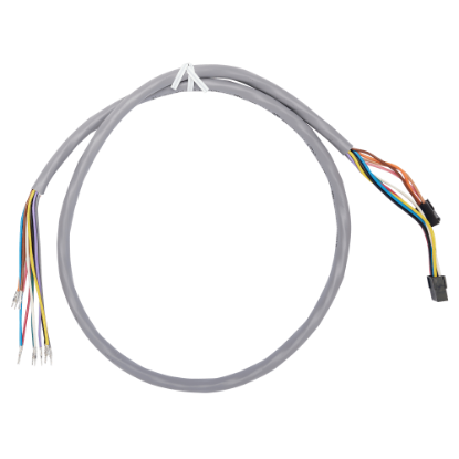 Picture of CON-44P 44" Wire Harness, Molex Connector On One End, Crimped Pins On The Other End