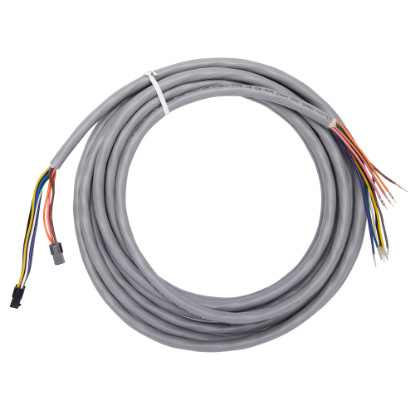 Picture of CON-192P, 192" Wire Harness, Molex Connector On One End, Crimped Pins On The Other End