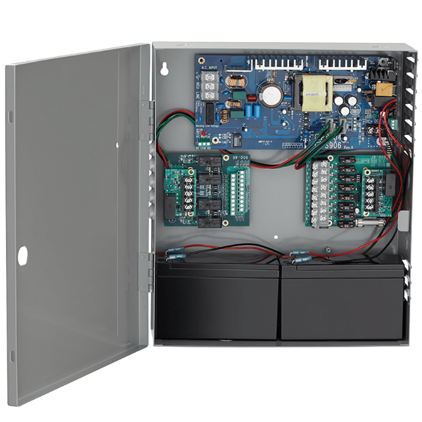 Picture of Von Duprin PS904 Base Power Supply