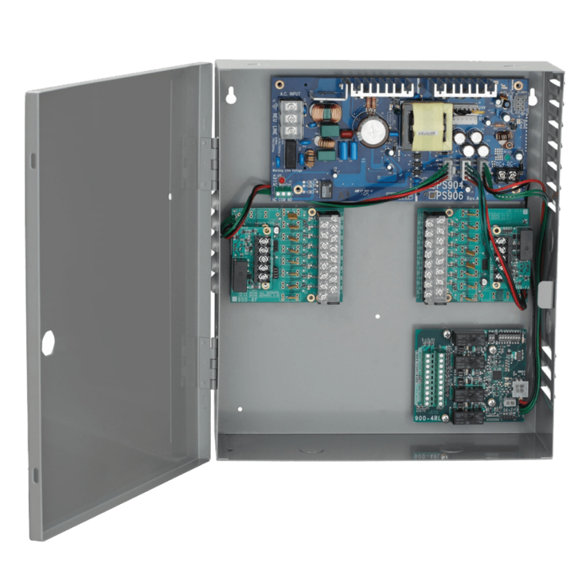 Picture of Von Duprin / Schlage PS906 Base Power Supply