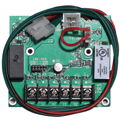 Picture of 900-2RS-FA Optional Distribution Board