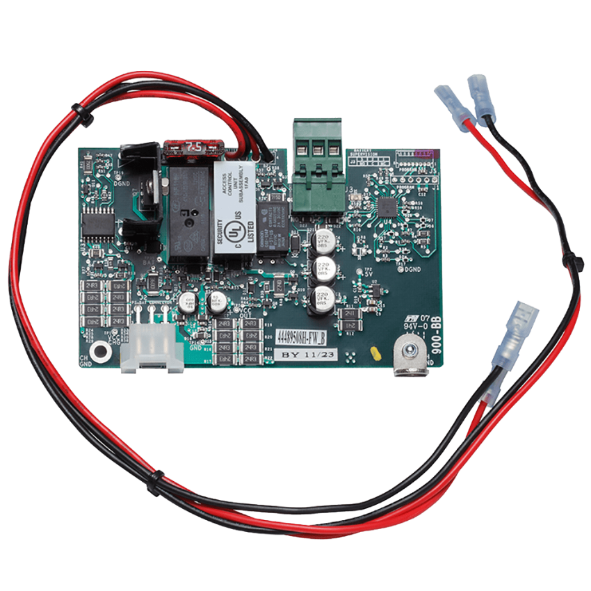 Picture of 900-BB Optional Distribution Board, Battery Backup Board Only