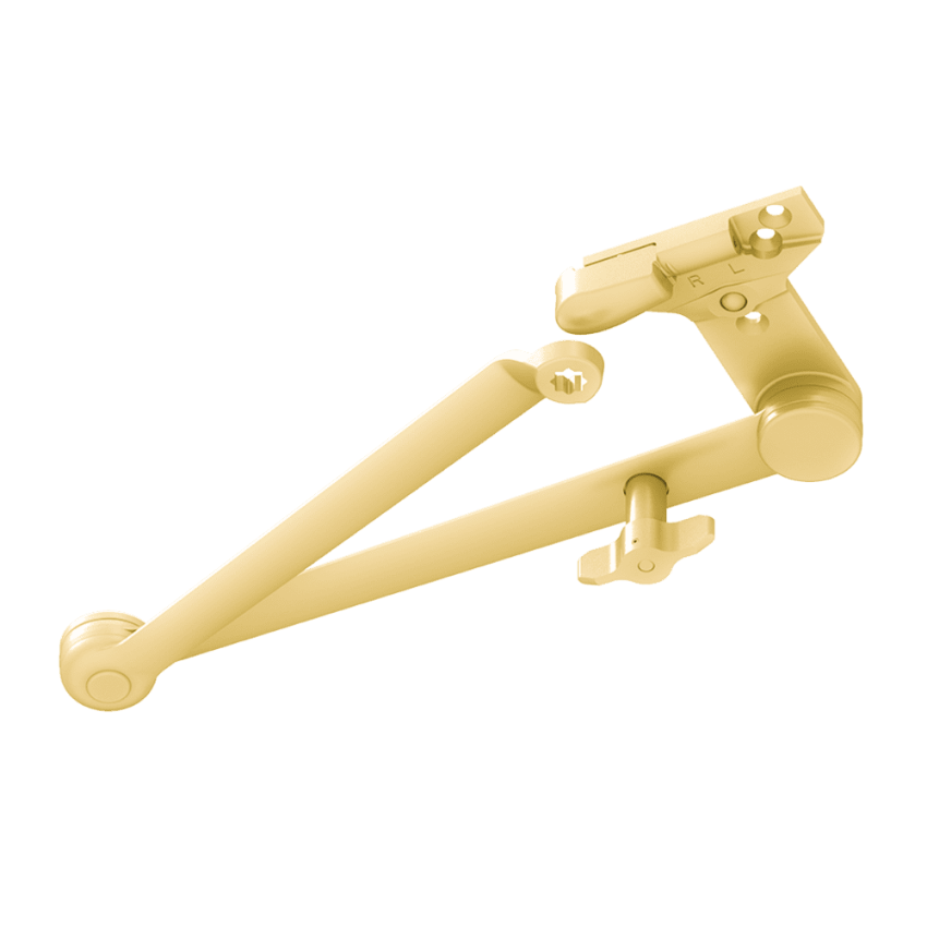 Picture of 1450-3049SCNS Hold Open Spring CUSH Arm