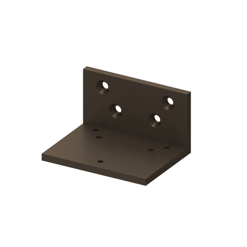 Picture of 1450-419 Flush Panel Adapter