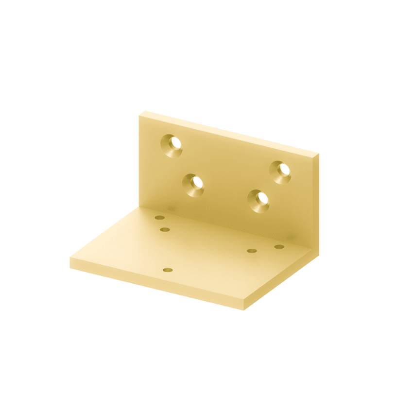 Picture of 1450-419 Flush Panel Adapter