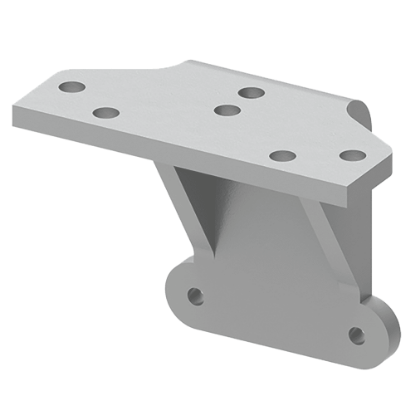 Picture of 1460-62A Auxiliary Shoe for 1460 Series