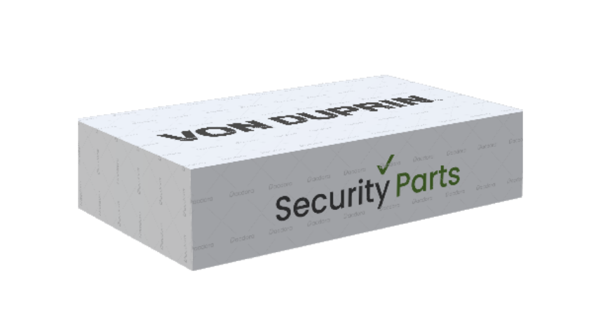 Picture of WS-LGO-4-RHR Latch Guard Only Extended, Windstorm, 4' - 117516-32