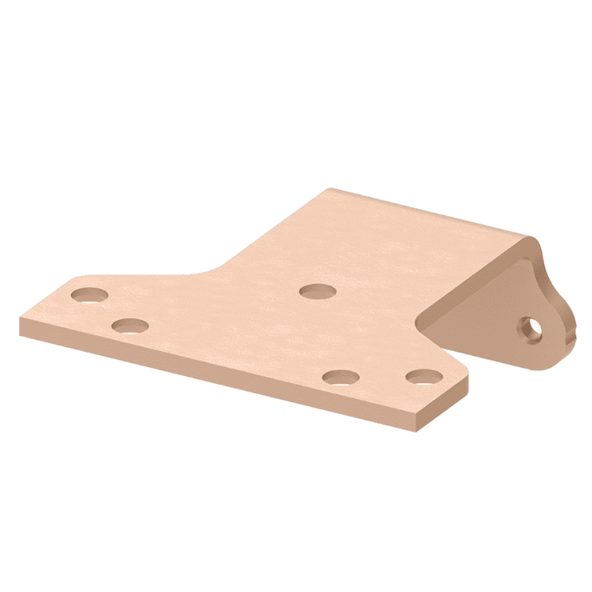 Picture of 1460-62PA Parallel Arm Shoe