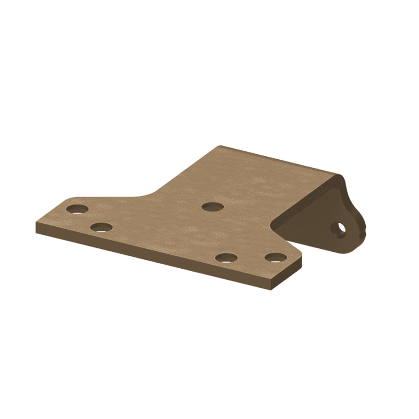 Picture of 1460-62PA Parallel Arm Shoe