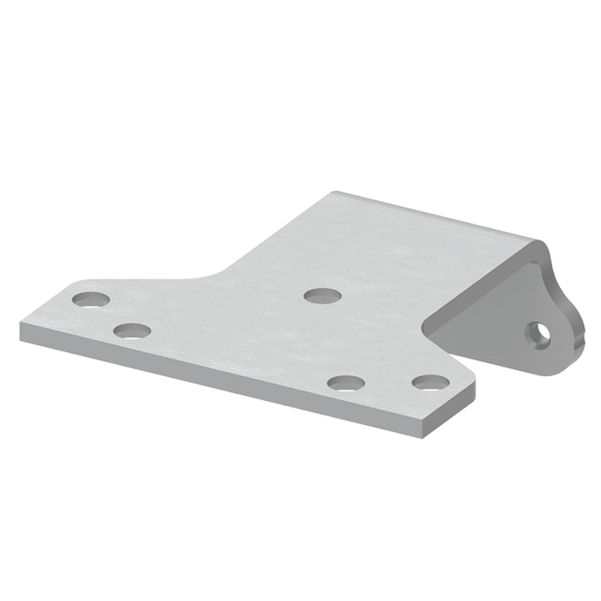 Picture of 1460-62PA Parallel Arm Shoe